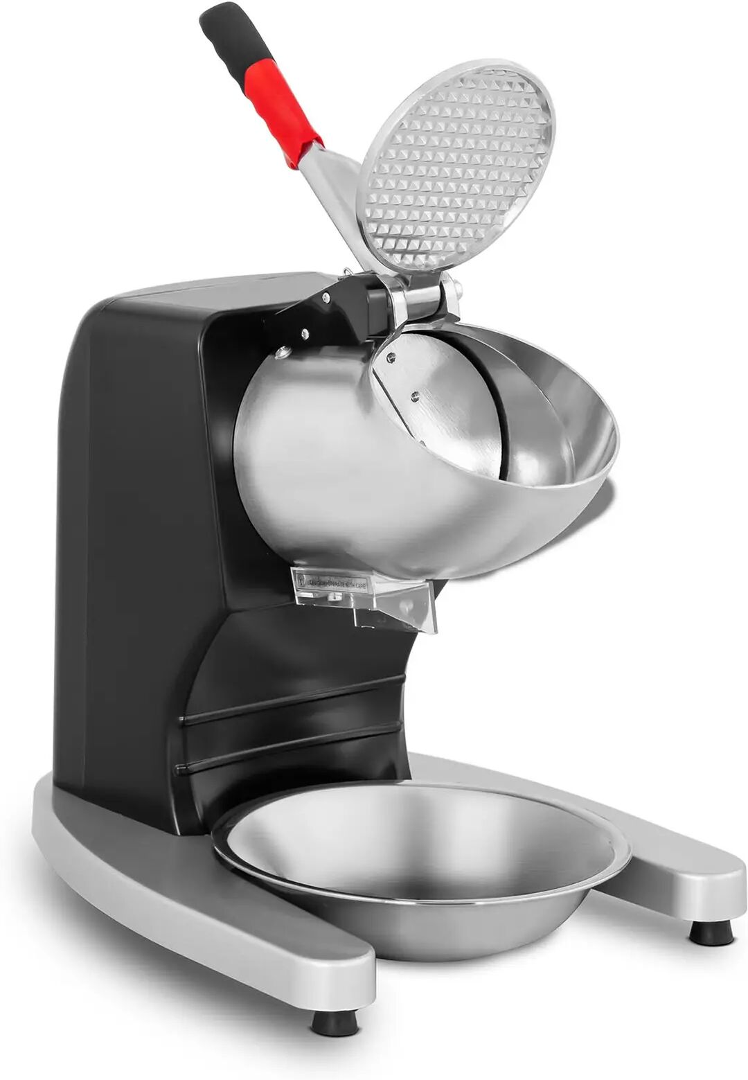 Royal Catering Tritaghiaccio - 300 W - 1450 giri/min - 0,3 L - Impugnatura ergonomica -  RCIS-1003