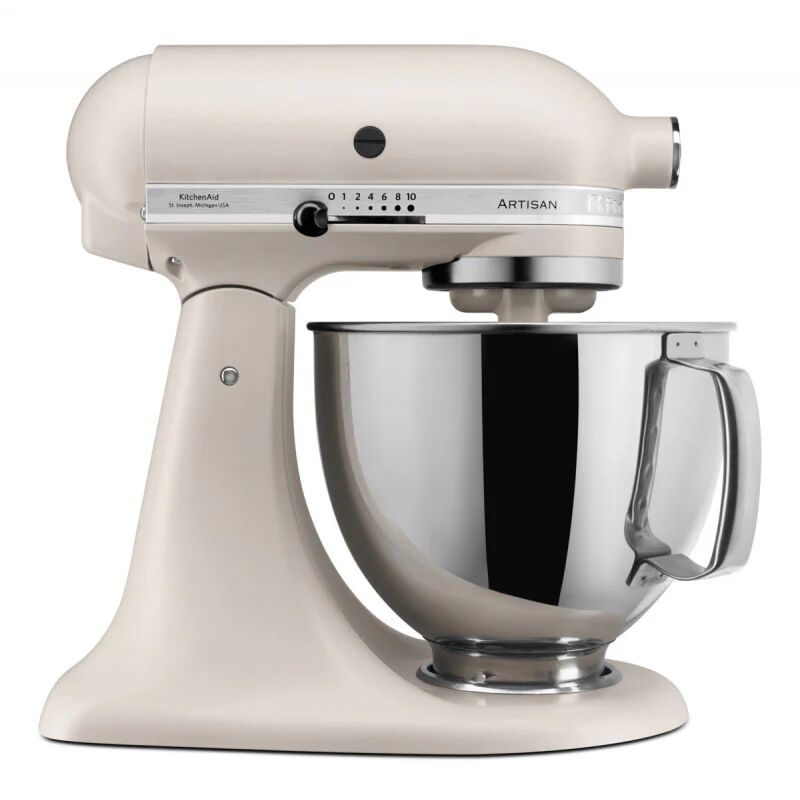 KitchenAid 5KSM125EMH robot da cucina 300 W 4,8 L Beige