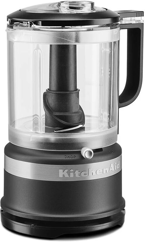 KitchenAid 5KFC0516EBM tritaverdure elettrico 1,9 L 240 W Nero