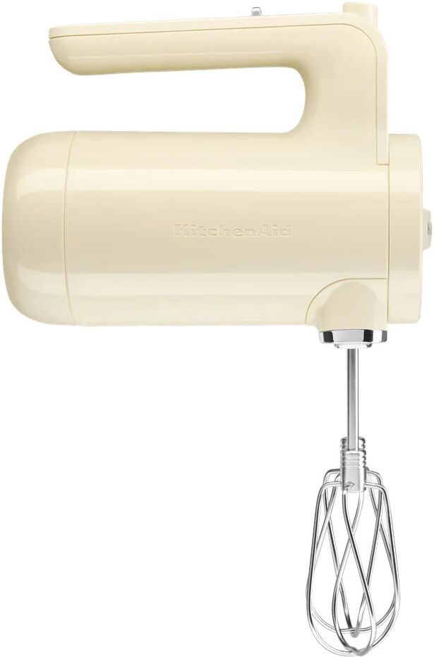 KitchenAid 5KHMB732EAC Sbattitore manuale 16 W Crema