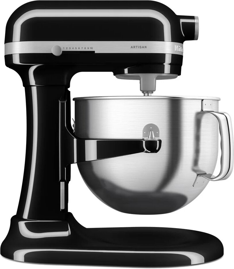 KitchenAid 5KSM70SHXEOB Sbattitore con base 325 W Nero