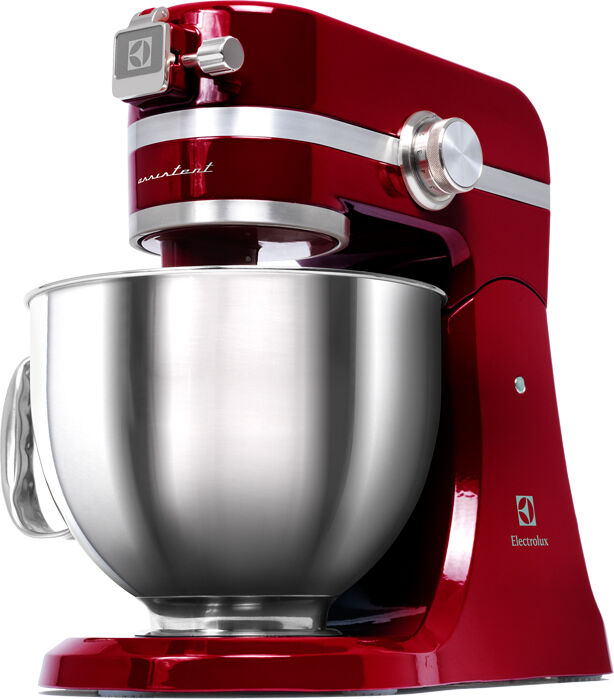 Electrolux EKM4000 robot da cucina 1000 W 4,8 L Rosso