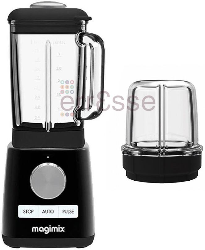 Magimix Frullatore Power Blender Nero