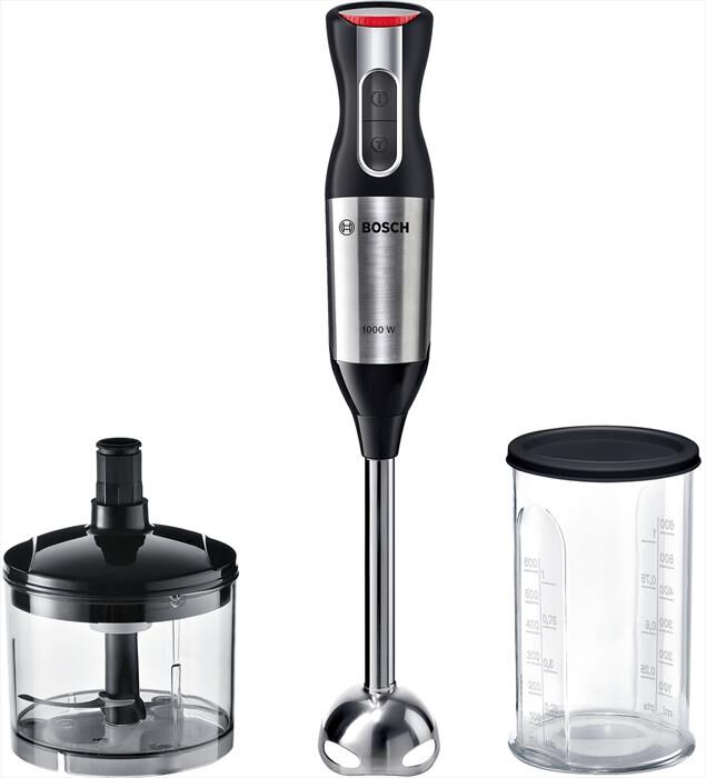 Bosch Ms6cm6120-nero/inox