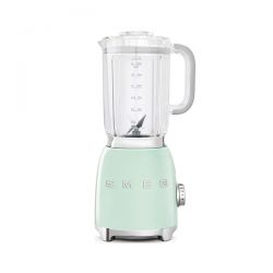 SMEG Frullatore 50's Style Verde Pastello Blf01pgeu