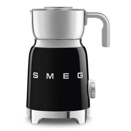 SMEG MFF11BLEU montalatte Schiumatore per latte automatico (MFF11BLEU)