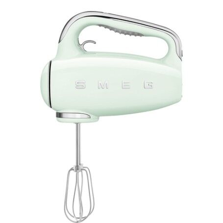 SMEG HMF01PGEU sbattitore Sbattitore manuale 250 W Verde (HMF01PGEU)