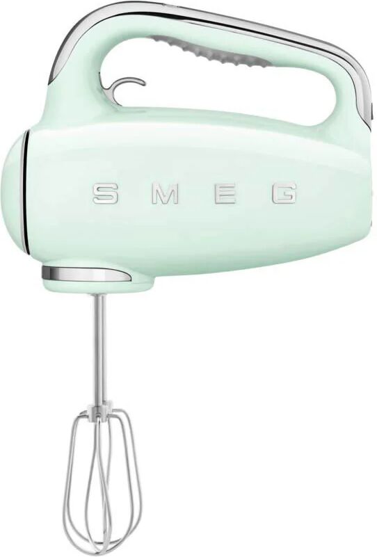 SMEG Sbattitore 50's Style – Verde Pastello LUCIDO – HMF01PGEU