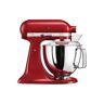 KitchenAid Artisan keukenmachine 4,8 liter 5KSM175PSEER - Keizerrood - Rood