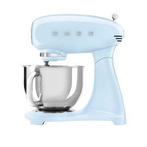 SMEG Stand Mixer Full Color Pastel Blue