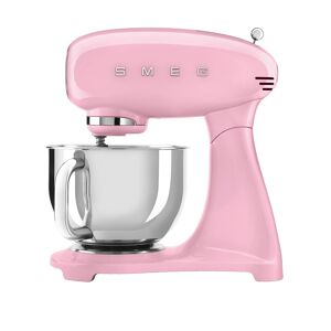 SMEG Stand Mixer Full Color Pink