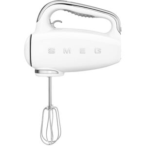 - Smeg Hand Mixer White - Vit - Köksassistenter Och Mixers