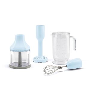 - Smeg 4 Accessories Set Pastel Blue - Köksassistenter Och Mixers