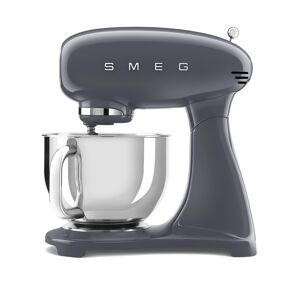 - Smeg Stand Mixer Full Color Grey - Köksassistenter Och Mixers