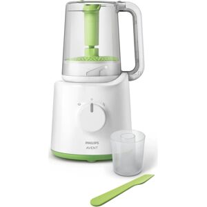 Philips Avent Combined Baby Food Steamer and Blender SCF870/20 steam pot and mixer