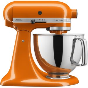 KitchenAid 5KSM175PSBHY Artisan 4.8L Stand Mixer 175 - Honey