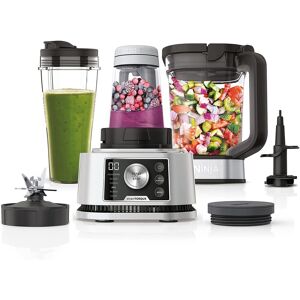 Ninja CB350UK Foodi Power Nutri Blender 3-In-1 - Silver