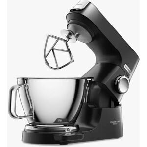 Kenwood Autograph Chef Baker Kitchen Machine Food Mixer, Black - Black - Unisex