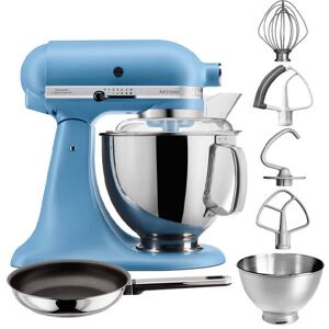 KitchenAid Artisan Mixer 175 Velvet Blue with FREE Gift