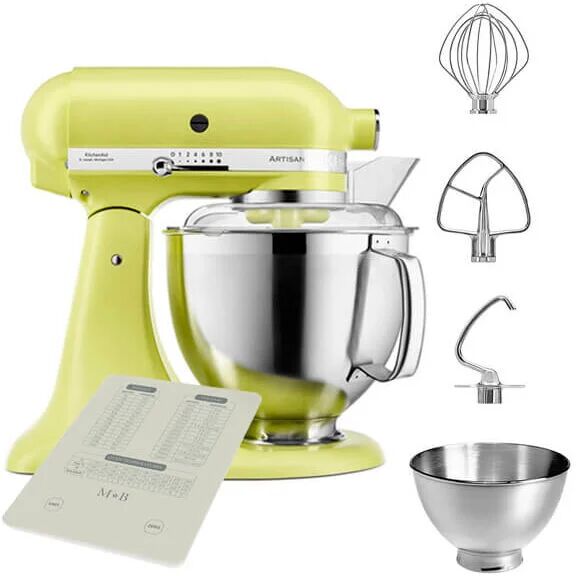 Artisan Mixer 185 Kyoto Glow with free Gift - Kitchenaid