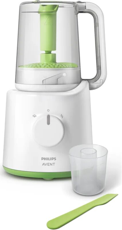 Philips Avent Combined Baby Food Steamer and Blender SCF870/20 steam pot and mixer