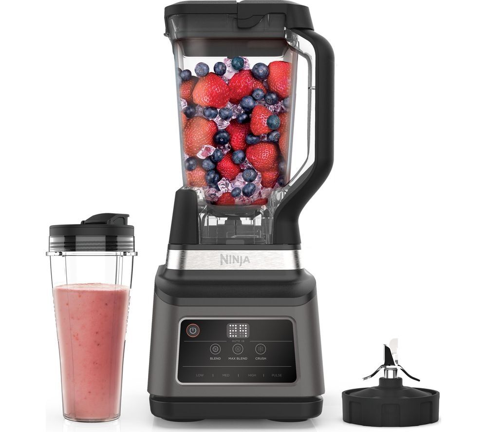 Ninja BN750UK 2-in-1 Blender with Auto-IQ