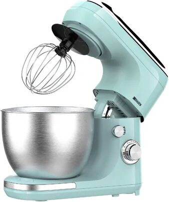 Haden 5L Stand Mixer Turquoise HADEN 20cm H X 30cm W X 29cm D