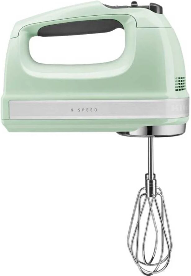 KitchenAid 9 Speed Hand Mixer - Pistachio 5KHM9212BPT