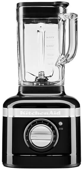 KitchenAid Artisan Onyx Black K400 Blender