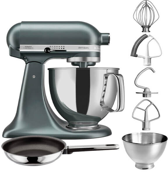 KitchenAid Artisan Mixer 175 Juniper with FREE Gift