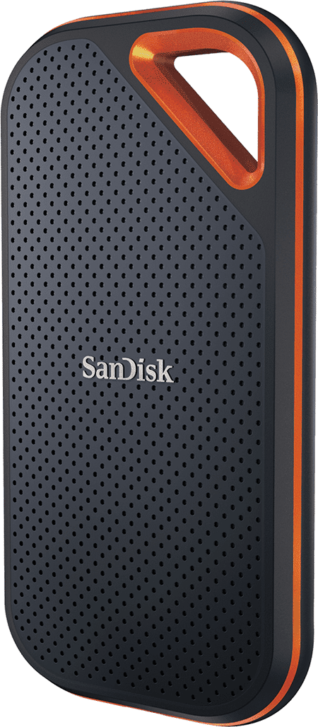 SanDisk SSD Portatile SanDisk Extreme Pro 2TB