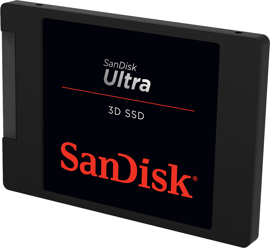 SanDisk SSD Portatile SanDisk Ultra 3D 250GB