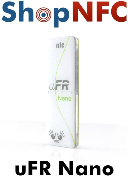 uFR Nano - NFC Reader/Writer