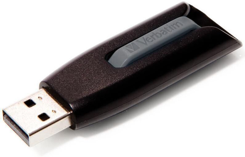 Verbatim Memoria USB 3.0 Verbatim 64 GB