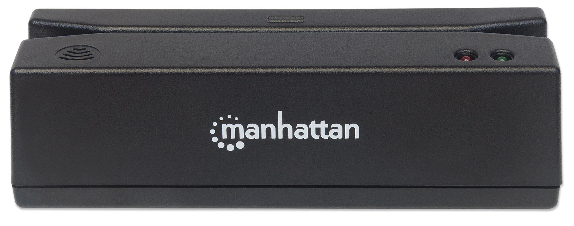 Manhattan Lettore di badge banda Magnetica traccia 1, 2 e 3 interfaccia USB