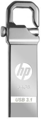 HP PNY x750w unità flash USB 64 GB USB tipo A 3.2 Gen 1 (3.1 Gen 1) Acciaio inossidabile