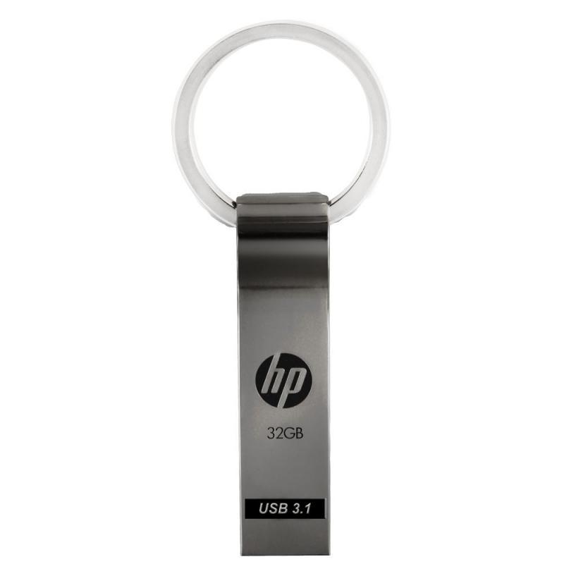 HP PNY x785w unità flash USB 32 GB USB tipo A 3.2 Gen 1 (3.1 Gen 1) Acciaio inossidabile