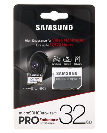 Samsung Micro SD  MicroSD, MB-MJ32GA/EU