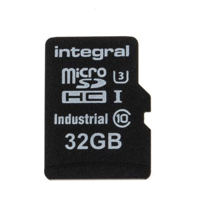 Integral Memory Micro SD  UHS-1 MicroSDHC, INIMSD32GPSLC