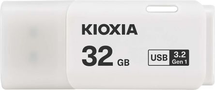 KIOXIA Chiavetta USB  32 GB No MLC No, LU301W032GG4