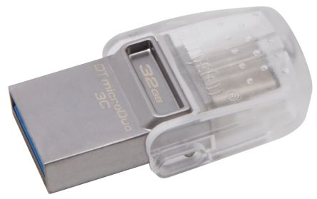 Kingston Chiavetta USB  32 GB USB 3.1 No, DTDUO3C/32GB