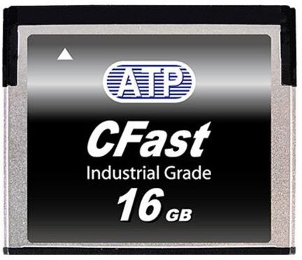 ATP Scheda CompactFlash  16 GB, AF16GCSI-XACXP