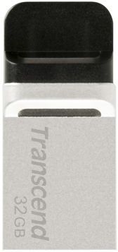 Transcend Chiavetta USB  32 GB AES-256 USB 3.1, TS32GJF880S