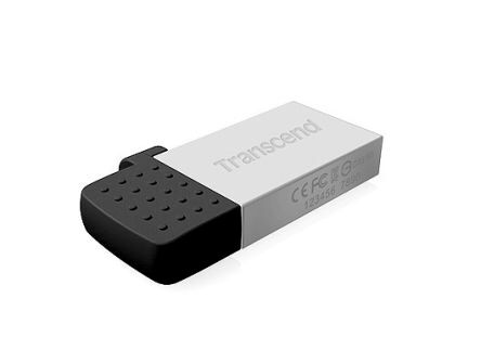 Transcend Chiavetta USB  16 GB AES-256 USB 2.0, TS16GJF380S