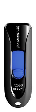 Transcend Chiavetta USB  32 GB USB 3.1, TS32GJF790K