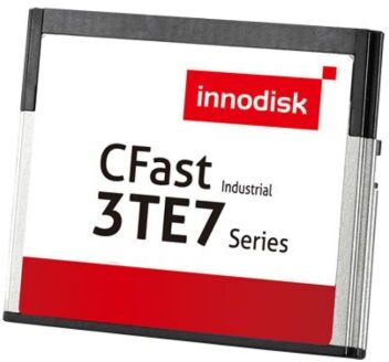 InnoDisk Cfast Card ATP 128 GB Sì 3TE7 3D TLC, DECFA-A28DK1EW1QF