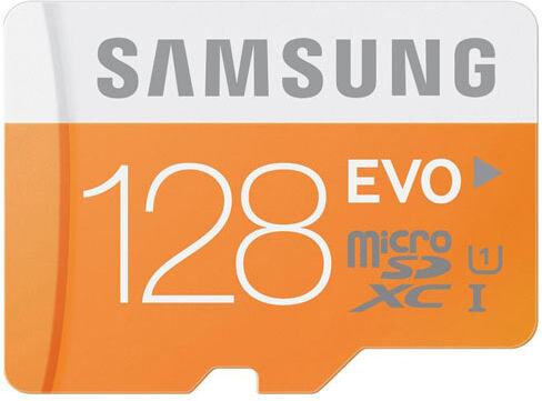 Varie Micro SD Samsung 128 GB