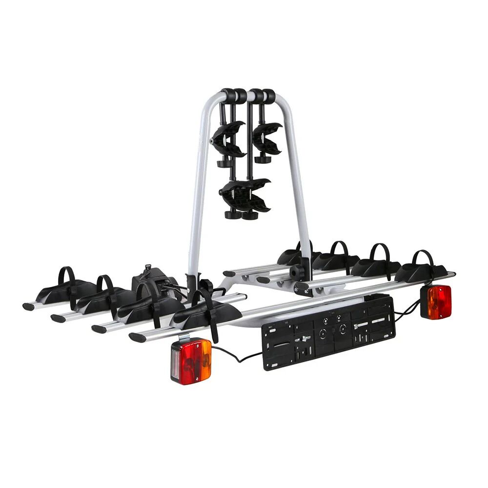 Giantz Bicycle Bike Carrier Rack w/ Tow Ball Mount