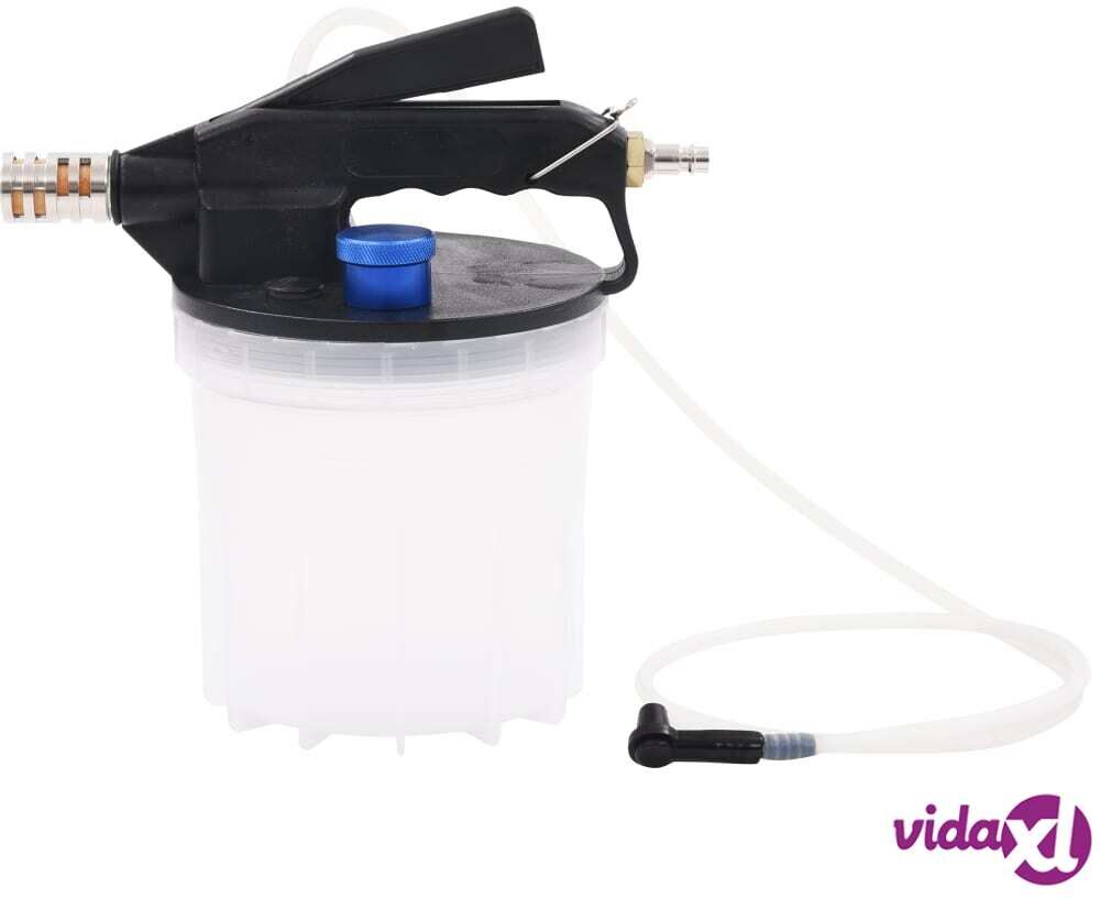 vidaXL Pneumatic Brake Bleeder 2 L