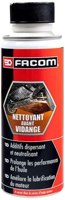 FACOM Nettoyant avant vidange 250ml